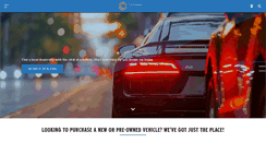 Desktop Screenshot of cardealerlocations.com