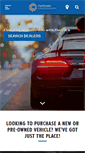Mobile Screenshot of cardealerlocations.com